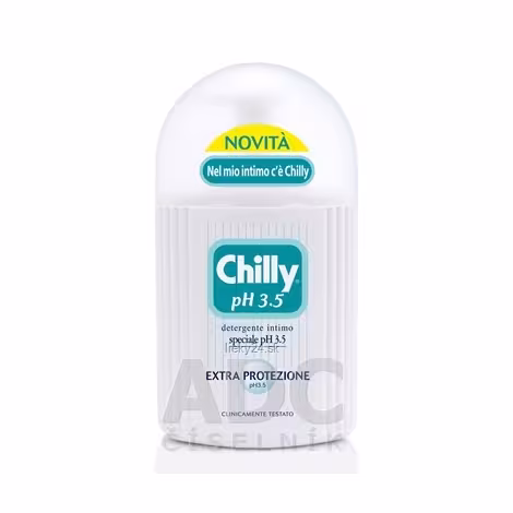 Chilly pH 3,5 intimo