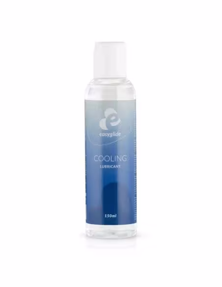 EasyGlide - lubrikant na báze vody - chladivý efekt - 150 ml