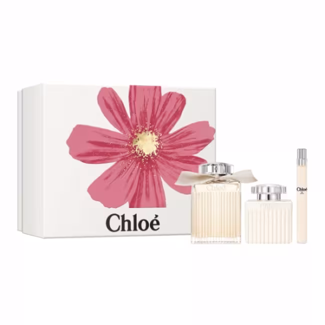 Chloé Chloé - EDP 100 ml + telové mlieko 100 ml + EDP 10 ml