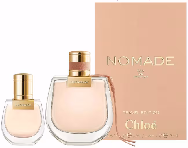 Chloé Nomade - EDP 75 ml + EDP 20 ml