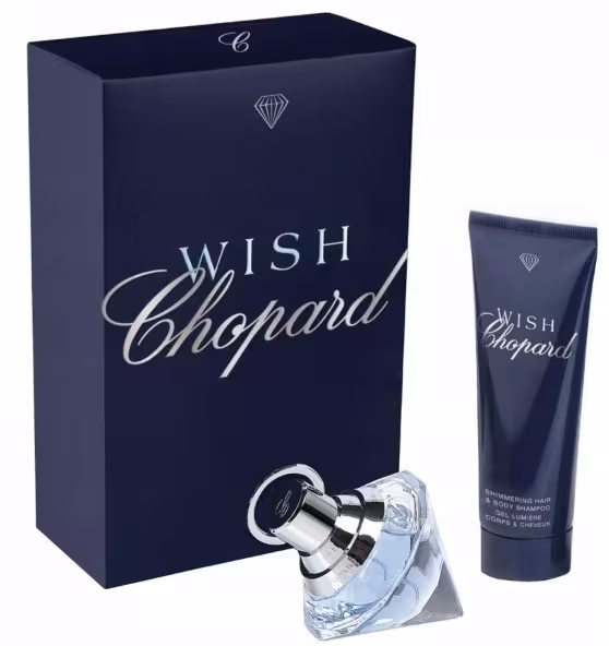 Chopard Wish - EDP 30 ml + sprchový gél 75 ml