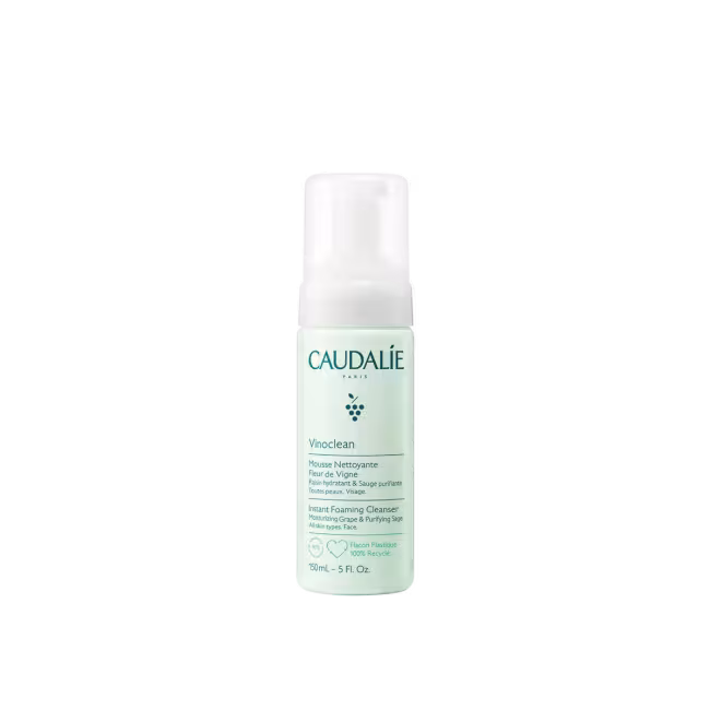 Caudalie Čistiaca pena Vinoclean (Instant Foaming Cleanser) 150 ml