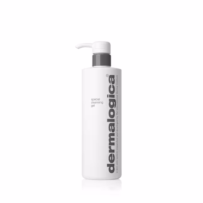 Dermalogica Čistiaci pleťový penivý gél Daily Skin Health (Special Cleansing Gel) 500 ml