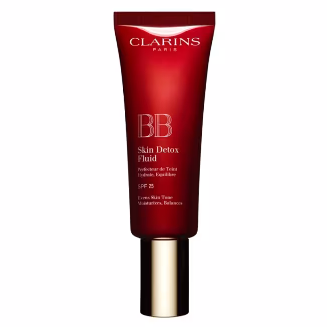 CLARINS BB krém SPF 25 Odtieň 02 Medium 45 ml
