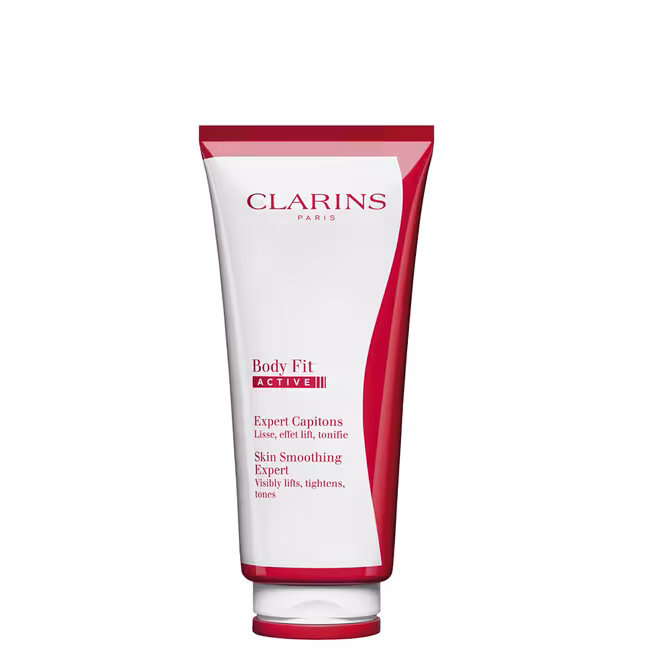 Clarins Body Fit telový krém 200 ml, BODY FIT 200ML