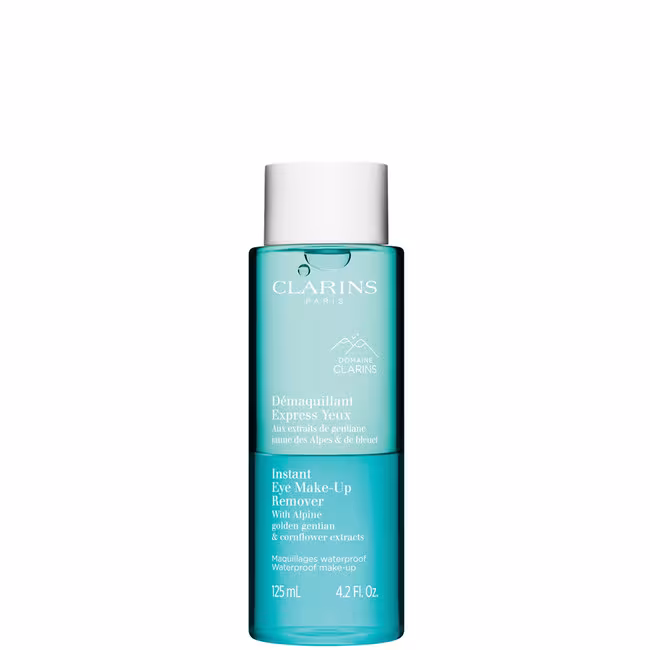 Clarins Cleansers odličovač očí 125 ml, INSTANT EYE MUP 125ML