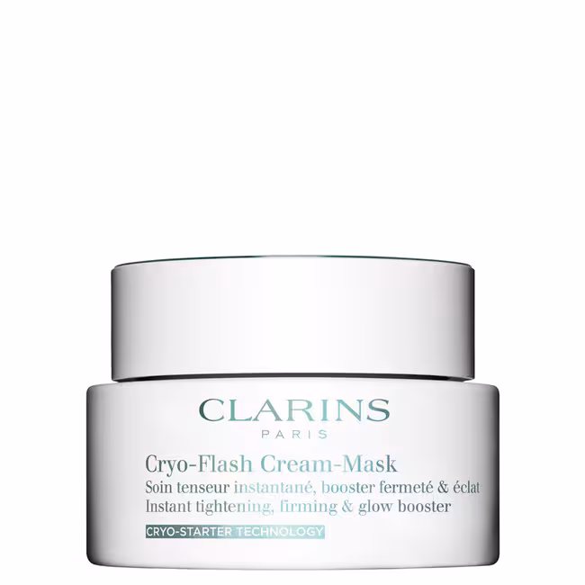 Clarins Cryo Flash maska 75 ml, Cream Mask
