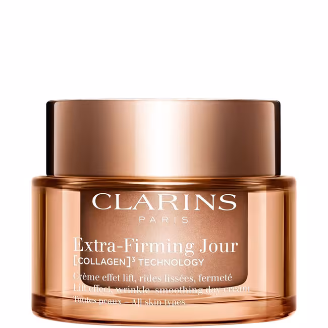 Clarins Extra Firming denný krém 50 ml, Day Cream All Skin Types