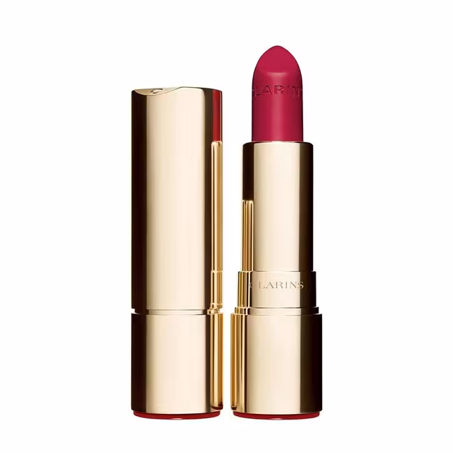 Clarins Joli Rouge Velvet rúž 3.5 g, 762V Pop Pink