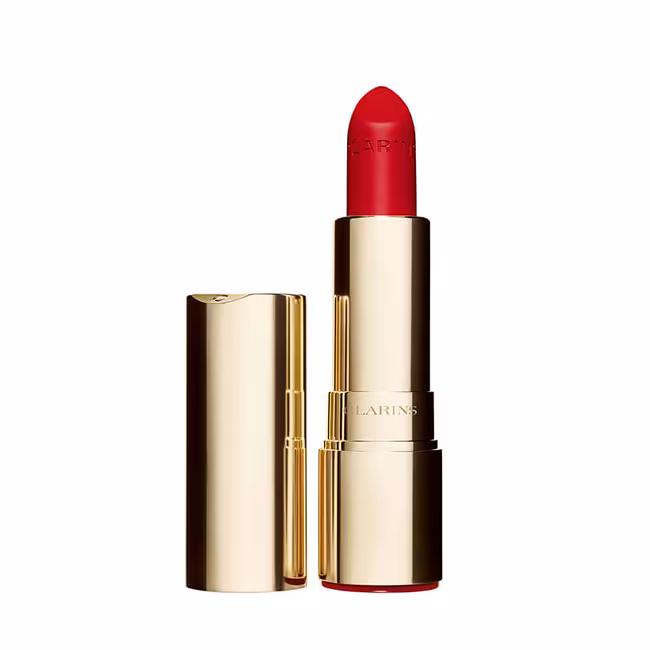 Clarins Joli Rouge Velvet rúž, 761 Spicy Chili