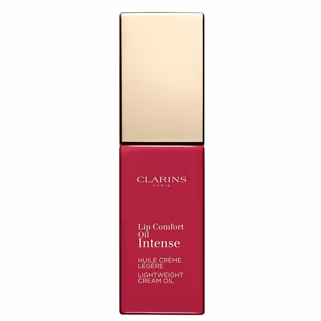 Clarins Lip Comfort Oil Intense lesk na pery 6 ml, 04 intense rosewood