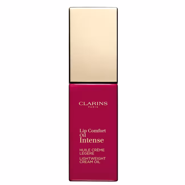 Clarins Lip Comfort Oil Intense lesk na pery 6 ml, 05 intense pink