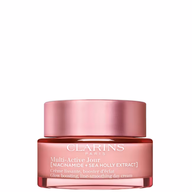 Clarins MULTI ACTIVE denný krém 50 ml, MULTI ACTIVE DAY CREAM ALL SKIN TYPES