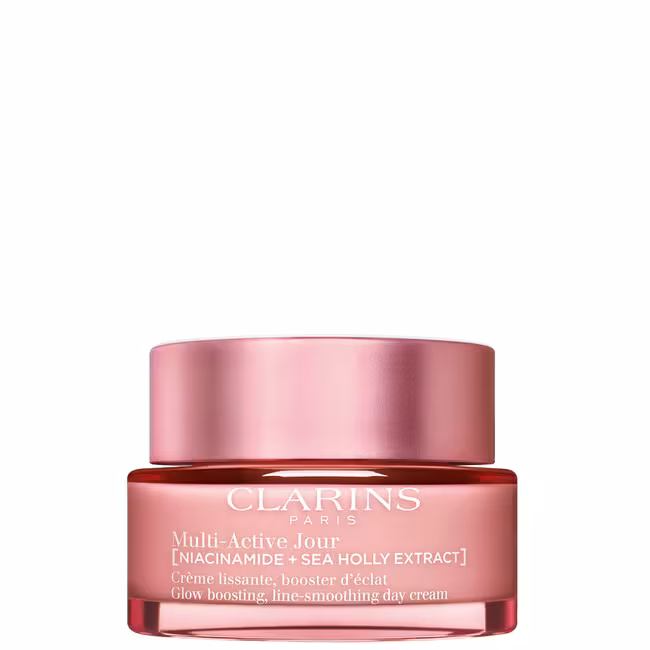 Clarins MULTI ACTIVE denný krém 50 ml, MULTI ACTIVE DAY CREAM DRY SKIN
