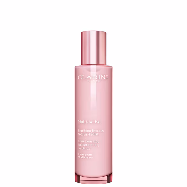 Clarins MULTI ACTIVE emulzia 100 ml, MULTI ACTIVE EMULSION