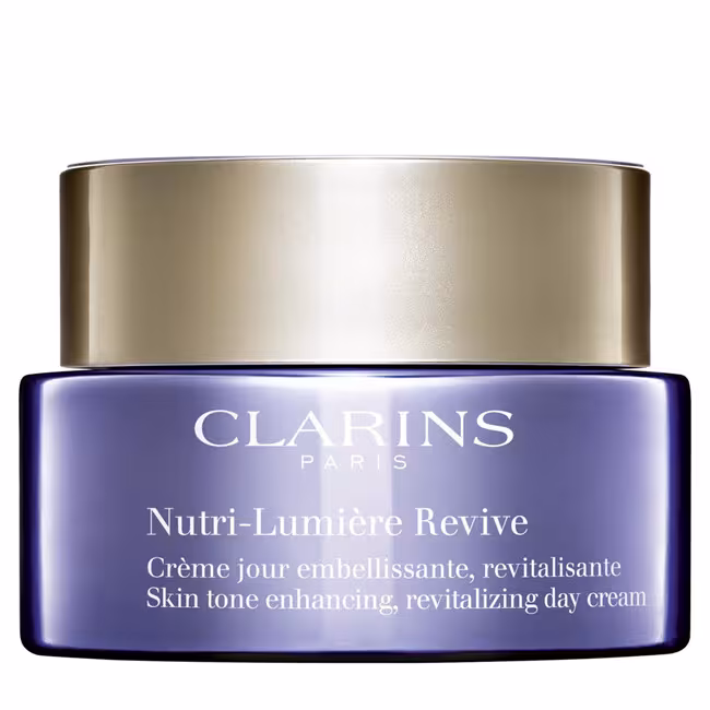 Clarins Nutri Lumiere denný krém 50 ml, Revive