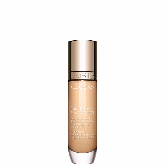 Clarins Skin Illusion Full Coverage make-up 30 ml, 101W