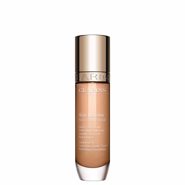 Clarins Skin Illusion Full Coverage make-up 30 ml, 107C