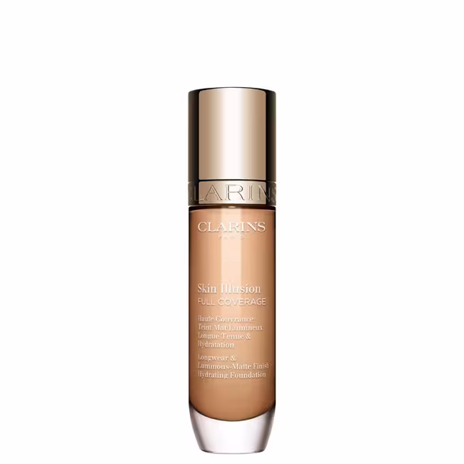Clarins Skin Illusion Full Coverage make-up 30 ml, 108.3N