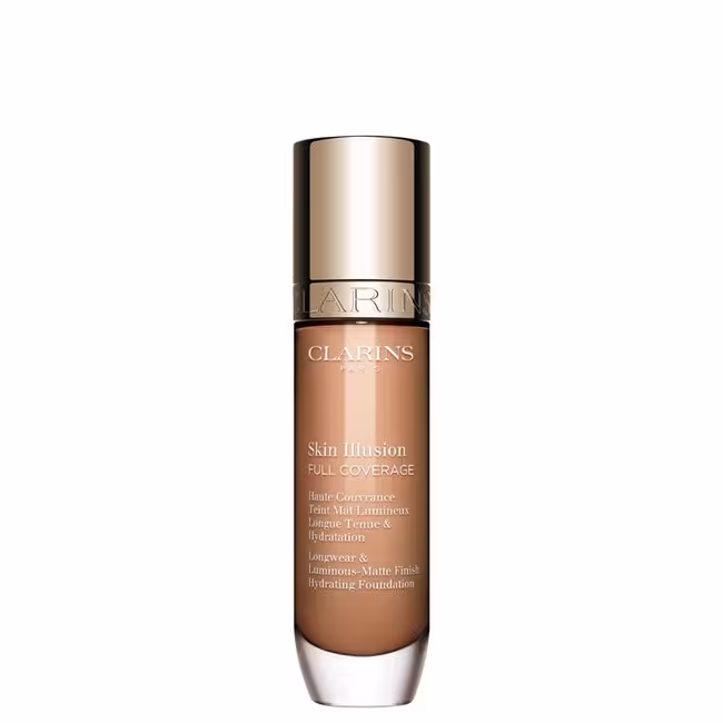 Clarins Skin Illusion Full Coverage make-up 30 ml, 110.5W