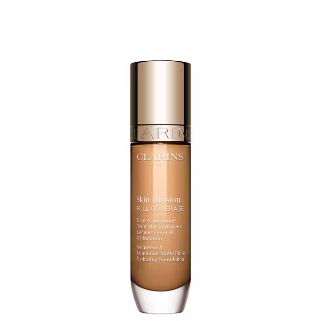 Clarins Skin Illusion Full Coverage make-up 30 ml, 112C