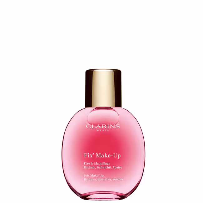 Clarins Summer Collection Fix fixačný sprej 50 ml, FIX MAKE-UP