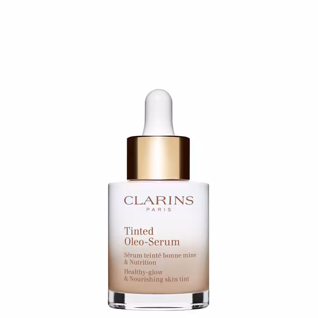 Clarins Tint Oleo Serum make-up 30 ml, 01