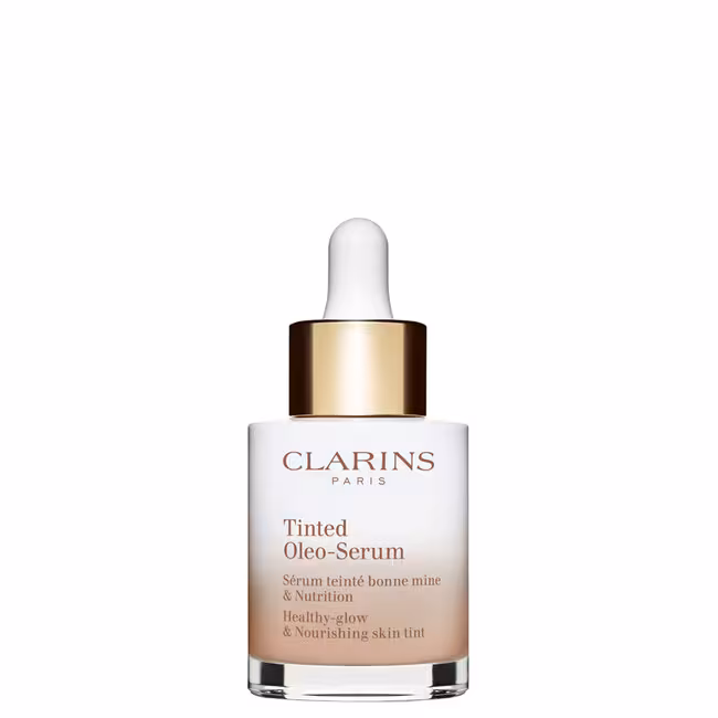 Clarins Tint Oleo Serum make-up 30 ml, 02