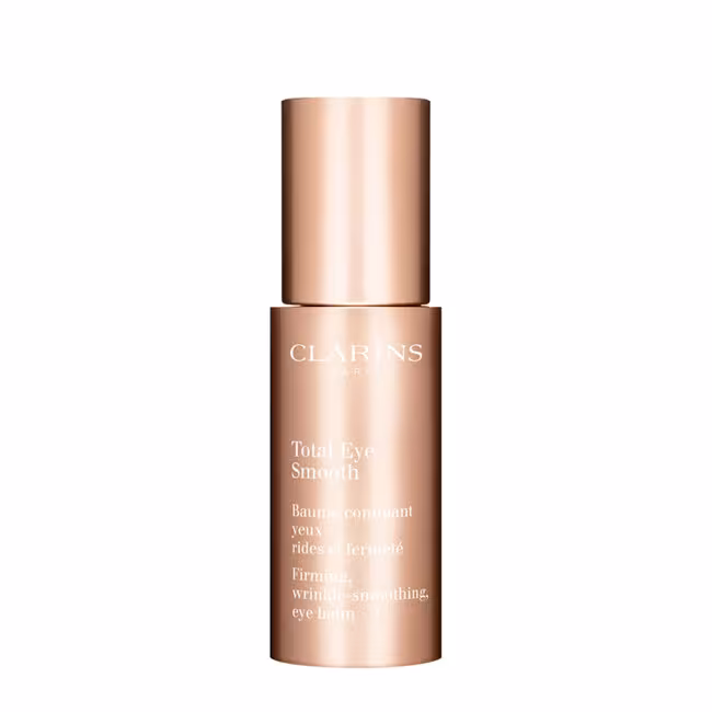 Clarins Total Eye Care očný krém 15 ml, Smooth