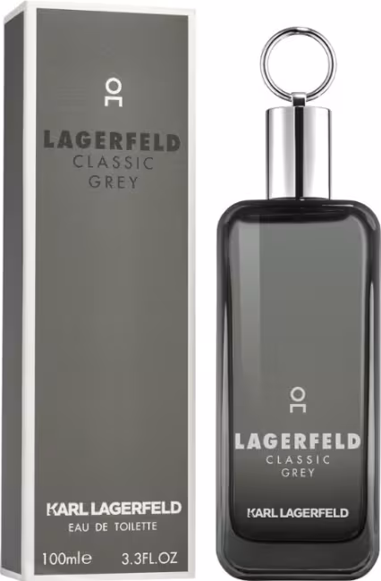 Karl Lagerfeld Classic Grey - EDT 100 ml