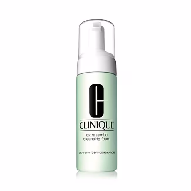 Clinique Extra Gentle odličovač 125 ml, Cleansing Foam