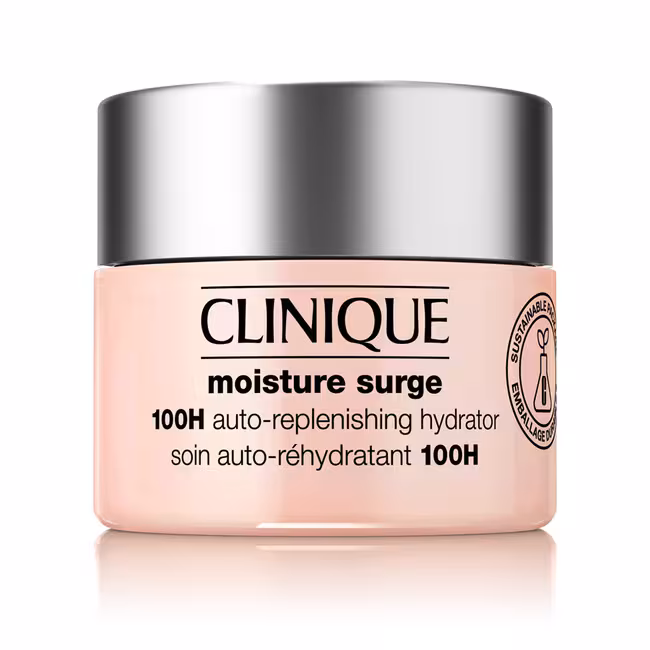 Clinique Moisture Surge hydratačný krém 15 ml, 100H Auto Replenishing Hydrator