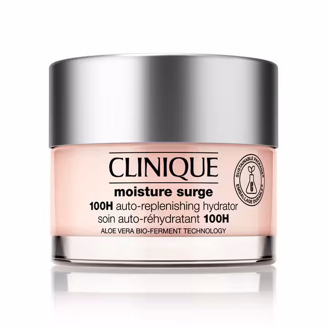 Clinique Moisture Surge hydratačný krém 50 ml, 100H Auto Replenishing Hydrator