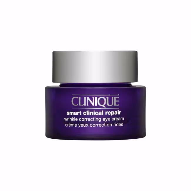 Clinique Smart Clinical Repair Očný krém proti vráskam (Wrinkle Correcting Eye Cream) 30 ml