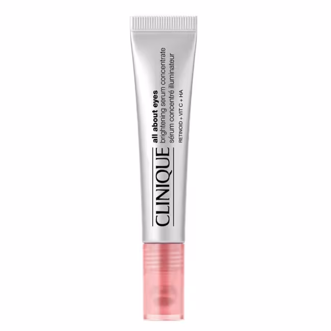 Clinique Rozjasňujúce očné sérum All About Eyes (Brightening Serum Concentrate) 10 ml
