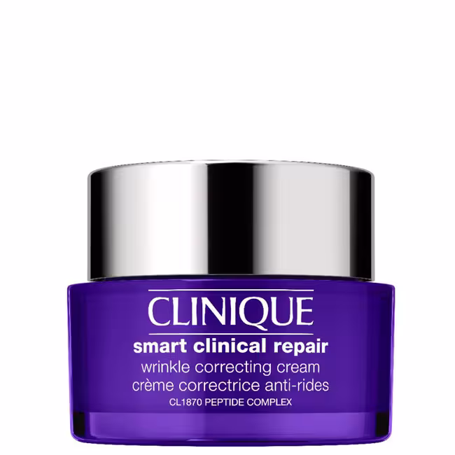 Clinique Smart pleťový krém 50 ml, Wrinkle Correcting Cream