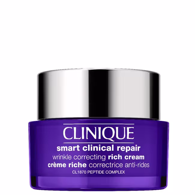 Clinique Smart pleťový krém 50 ml, Wrinkle Rich Cream