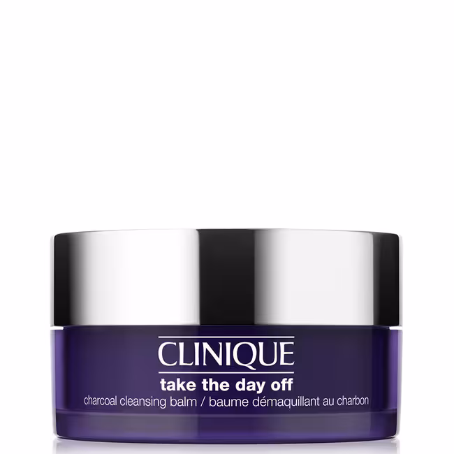 Clinique Take the Day Off odličovací prípravok 125 ml, Charcoal Cleansing Balm