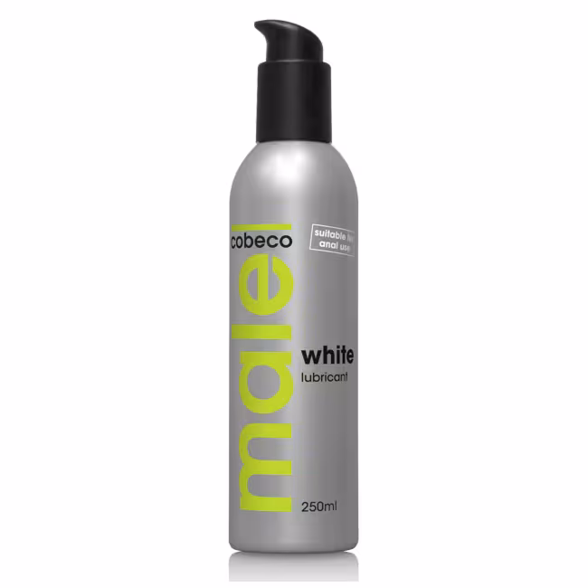 Male White biely lubrikant napodobňujúci ejakulát 250 ml