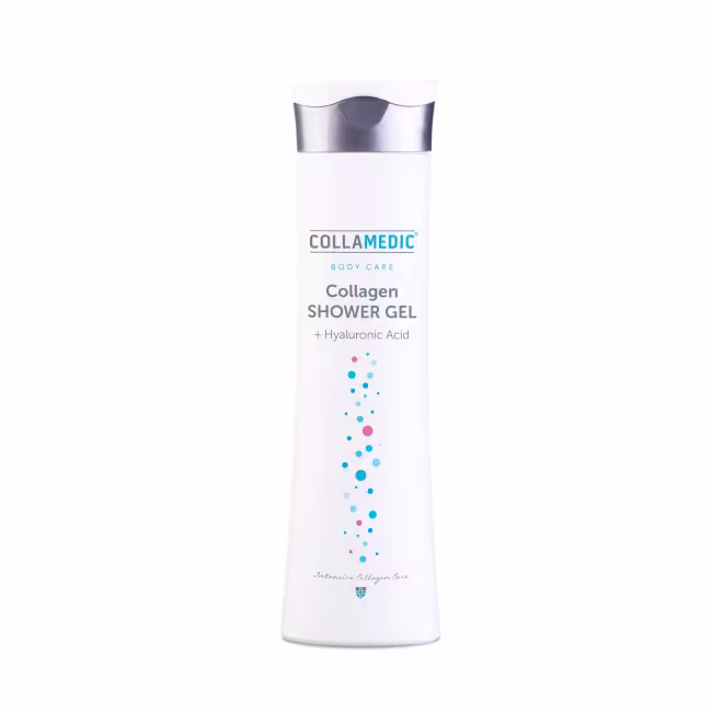 Collamedic Hydratačný sprchový gél s kolagénom (Collagen Shower Gel) 300 ml