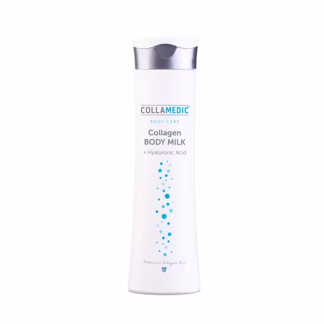 Collamedic Hydratačné telové mlieko s kolagénom (Collagen Body Milk) 300 ml