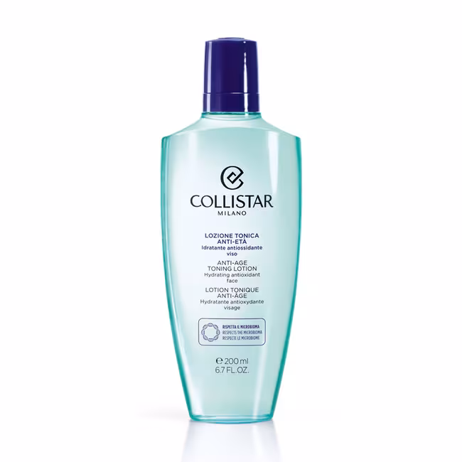 Collistar Anti-age tonikum 200 ml, Toning Lotion