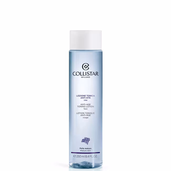 Collistar Cleansers tonikum 250 ml, Anti-Age Toning Lotion