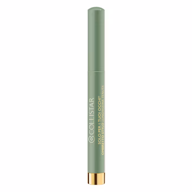 Collistar Eye Shadow Stick Long-Lasting Wear očný tieň 1.4 g, 7 Jade