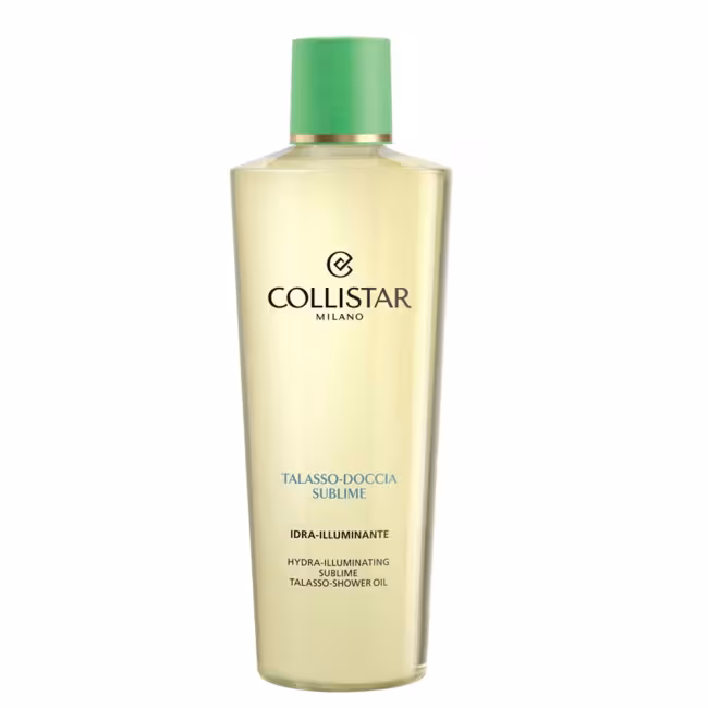 Collistar Hydratačný sprchový olej Sublime Thalasso-Shower Oil 400 ml