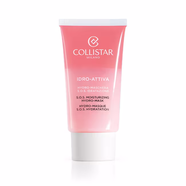 Collistar Idro-Attiva maska 75 ml, S.O.S. Moisturizing Hydro-Mask