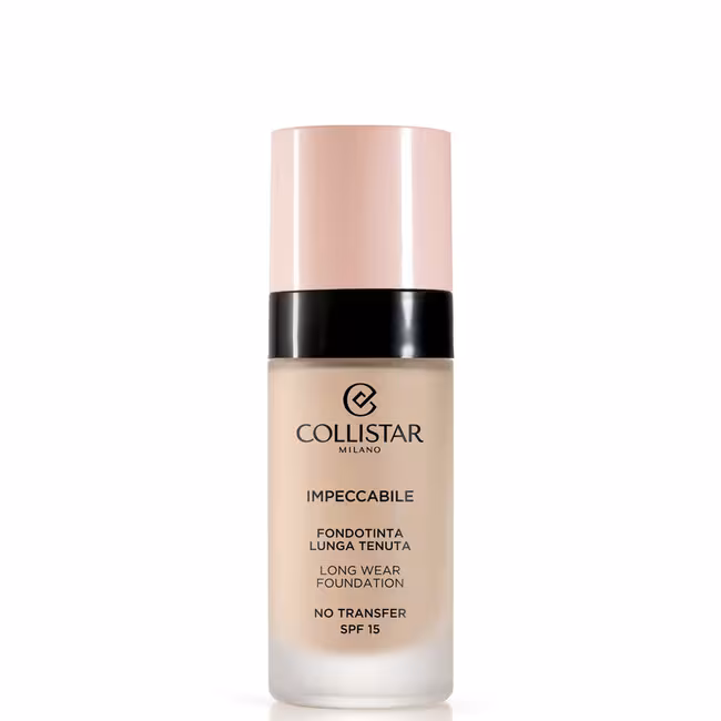 Collistar Impeccabile Long Wear Foundation make-up 30 ml, 1N