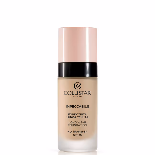 Collistar Impeccabile Long Wear Foundation make-up 30 ml, 2G