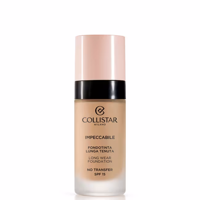 Collistar Impeccabile Long Wear Foundation make-up 30 ml, 3G