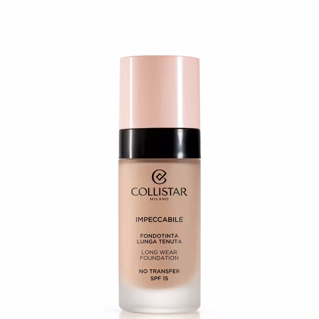 Collistar Impeccabile Long Wear Foundation make-up 30 ml, 3R